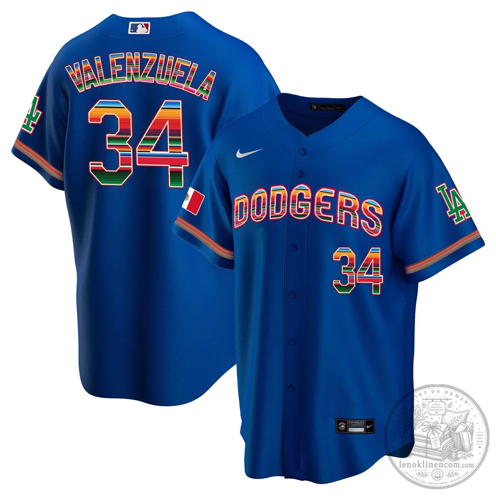 Los Angeles Dodgers Fernando Valenzuela Mexico Baseball Jersey Number 34 55 Los Angeles Dodgers Fernando Valenzuela Mexico Baseball Jersey Number 34