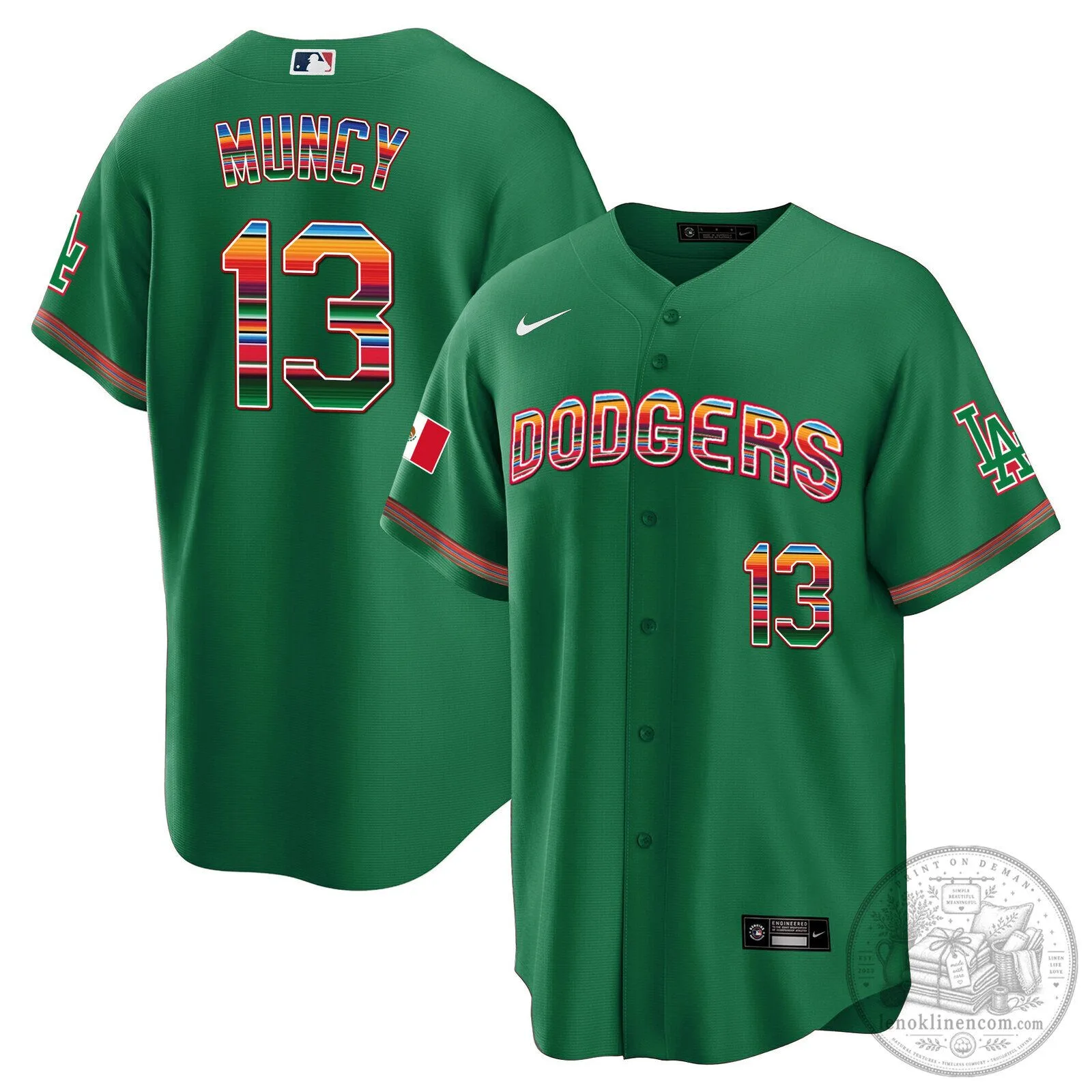 Los Angeles Dodgers Fernando Valenzuela Mexico Baseball Jersey Number 34 75 Los Angeles Dodgers Fernando Valenzuela Mexico Baseball Jersey Number 34