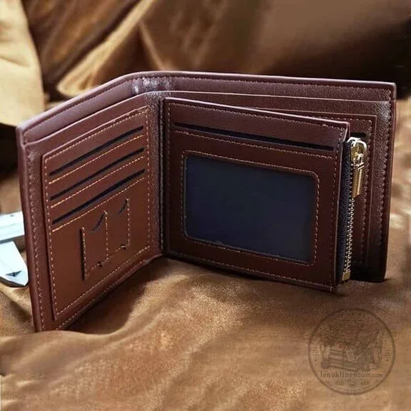 Personalized Tesla Since 2003 Custom Name Black Leather Wallet 6 Personalized Tesla Since 2003 Custom Name Black Leather Wallet