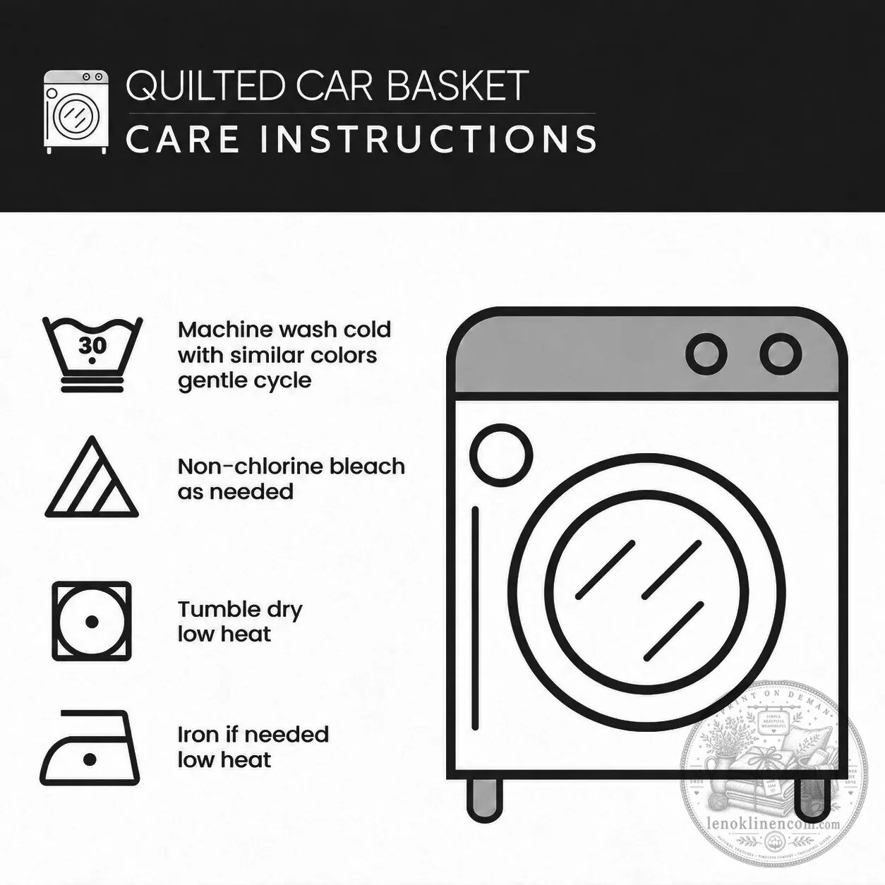 Jesus Take The Wheel Christian Faith Quilted Car Storage Basket 7 Jesus Take The Wheel Christian Faith Quilted Car Storage Basket