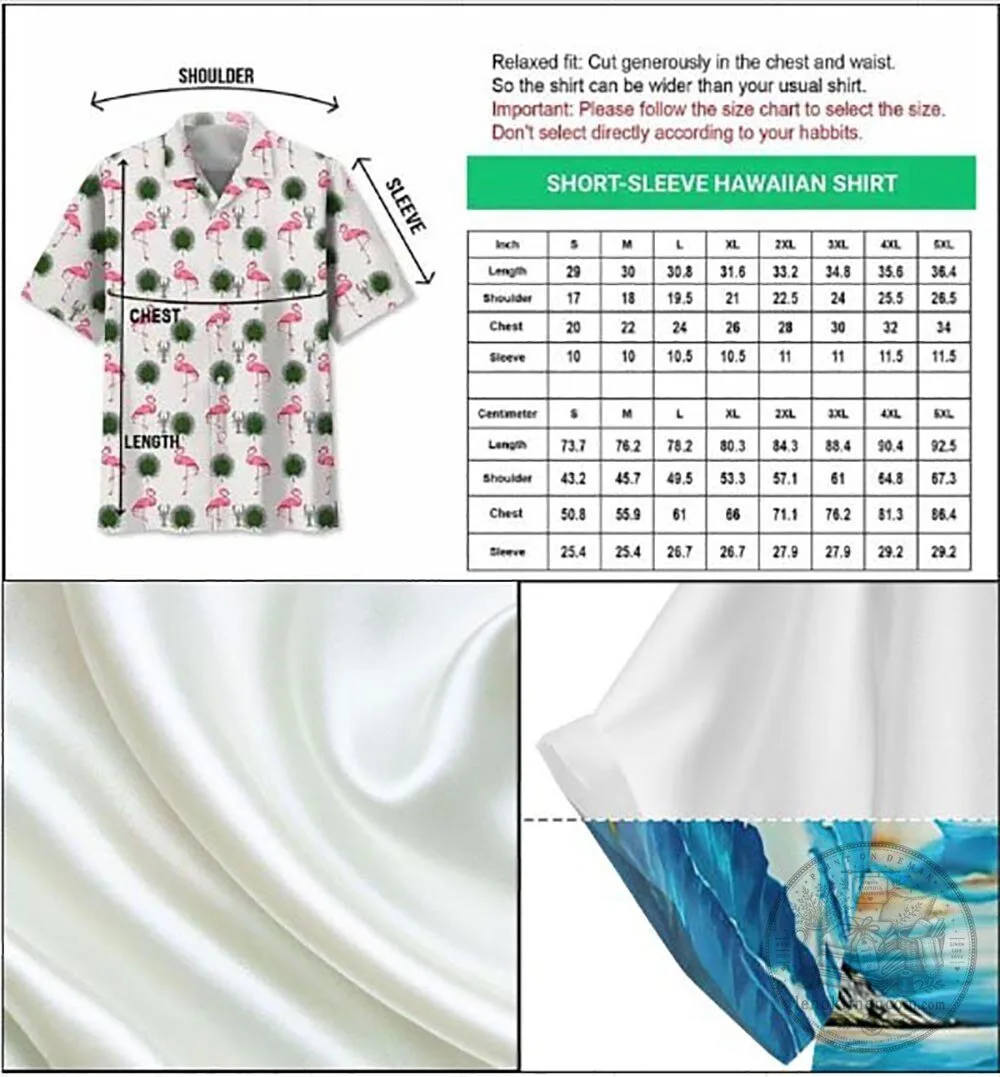 Detroit Toledo and Ironton Railroad Trackhead Personalized Hawaiian Shirt 3 Detroit Toledo and Ironton Railroad Trackhead Personalized Hawaiian Shirt
