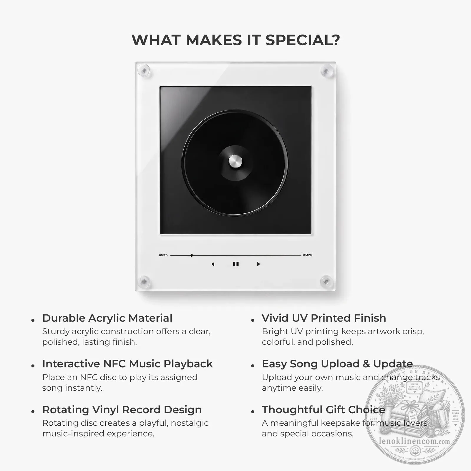 Custom Photo Music Player Couple Refrigerator Magnet 15 Custom Photo Music Player Couple Refrigerator Magnet