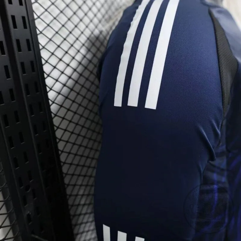 Japan National Football Team Long Sleeve Home Soccer Jersey 11 Japan National Football Team Long Sleeve Home Soccer Jersey