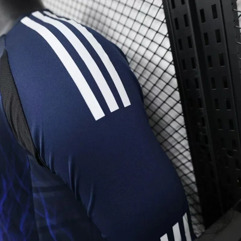 Japan National Football Team Long Sleeve Home Soccer Jersey 12 Japan National Football Team Long Sleeve Home Soccer Jersey