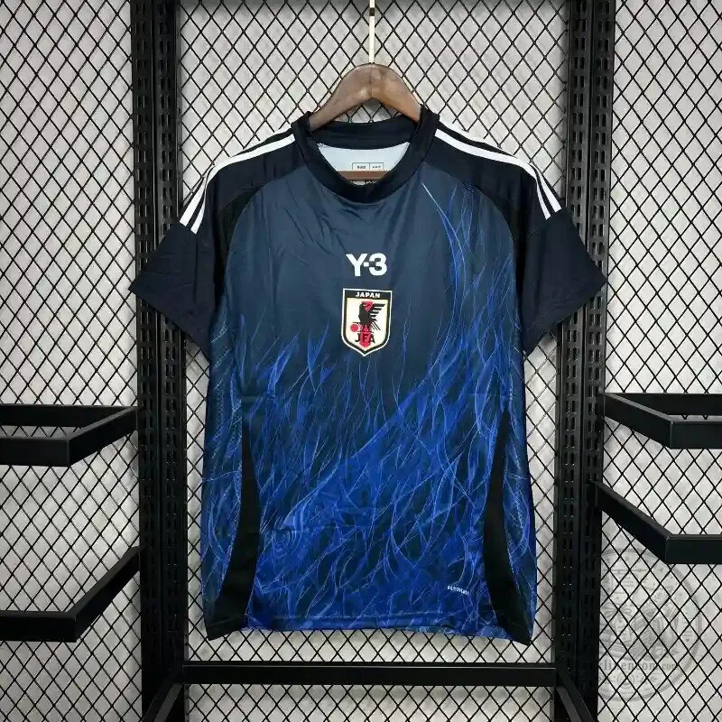Blue Home Soccer Jersey for Japan National Football Team