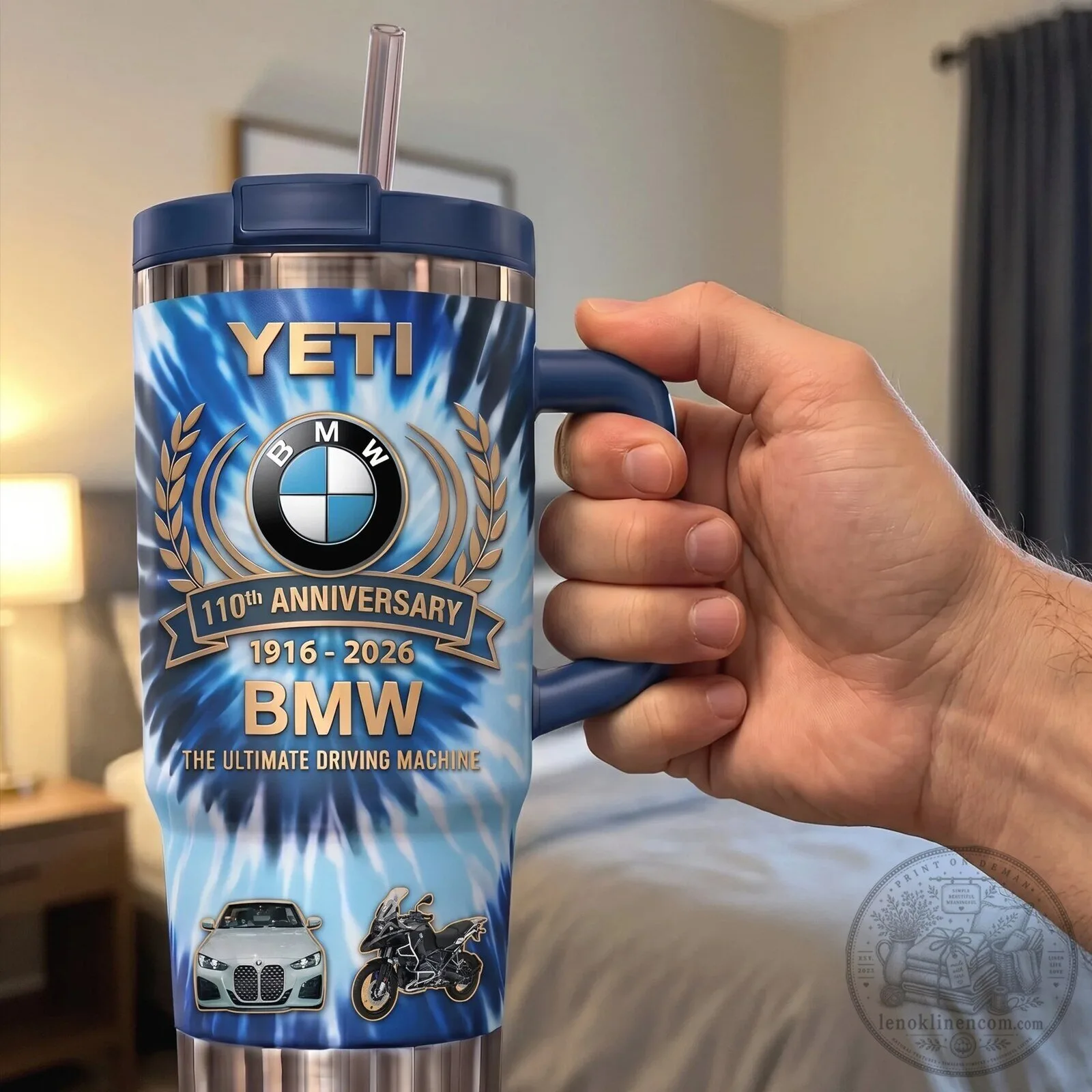 Tumbler Celebrating BMW's 110th Anniversary 1916-2026: The Ultimate Driving Machine 4 tumbler celebrating bmw s 110th anniversary 1916 2026 the ultimate driving machine gallery 1